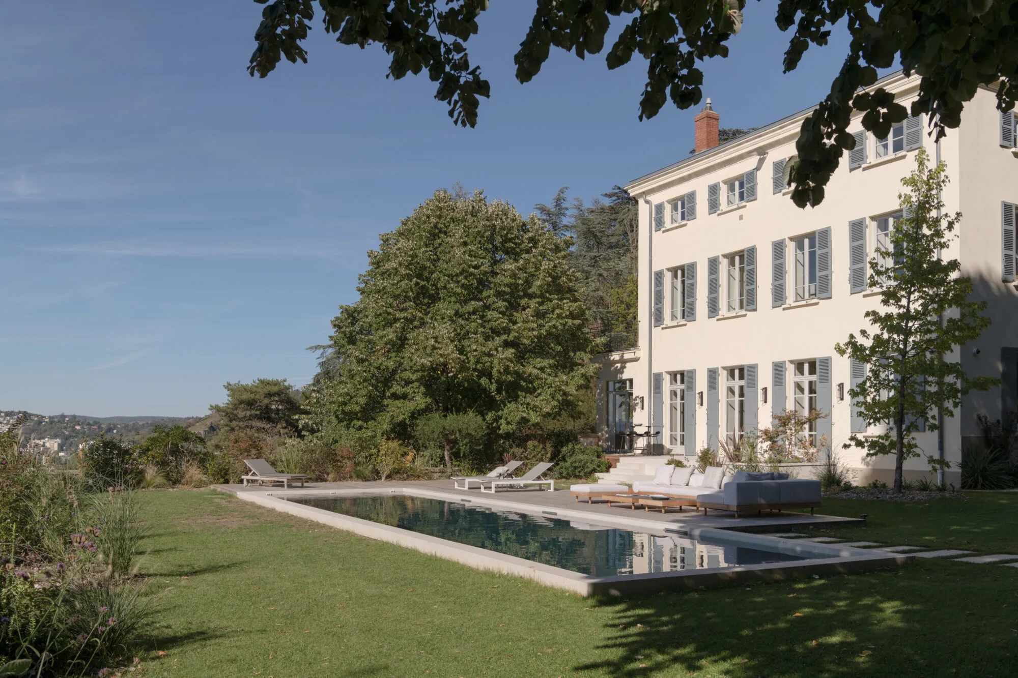 Image for Maîtrise d&rsquo;oeuvre Villa G