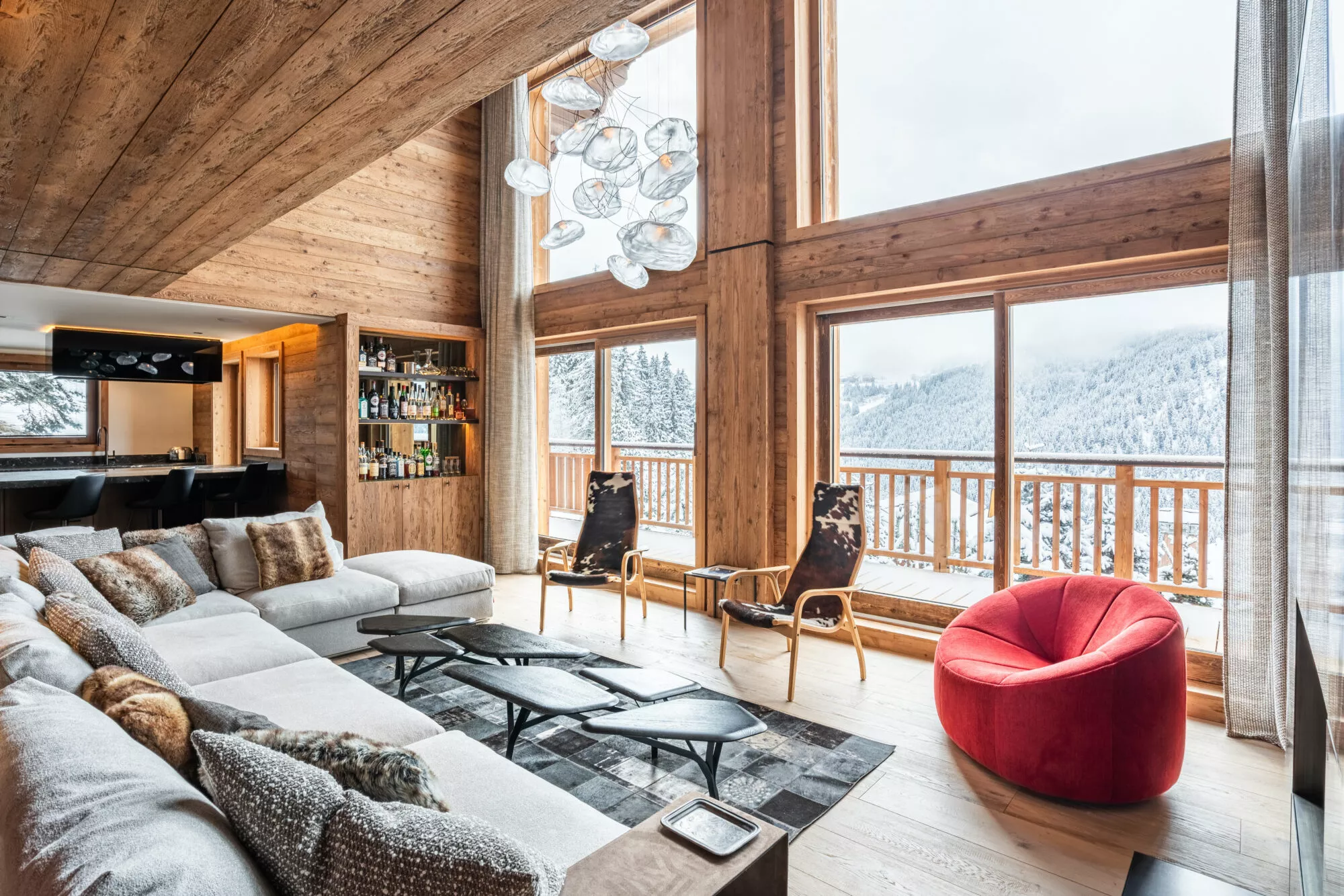 Image for Chalet d&rsquo;exception le Lodge
